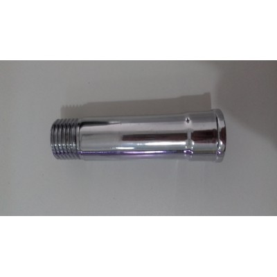 EXTENSÃO 80 mm ROSCA INTERNA E EXTERNA 1/2"